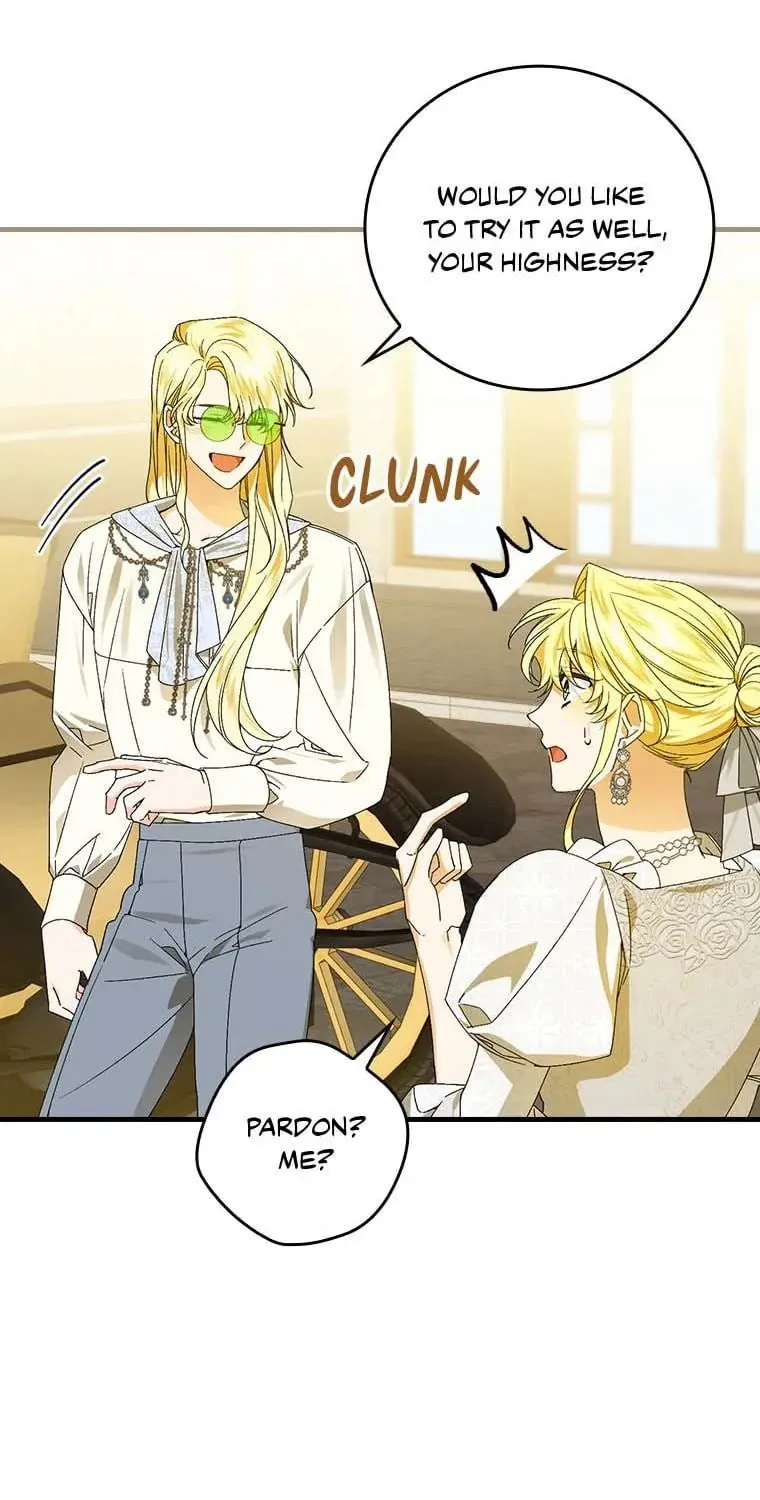 The Perfect Plan for a Fairy-Tale Ending Chapter 72 page 27 - 