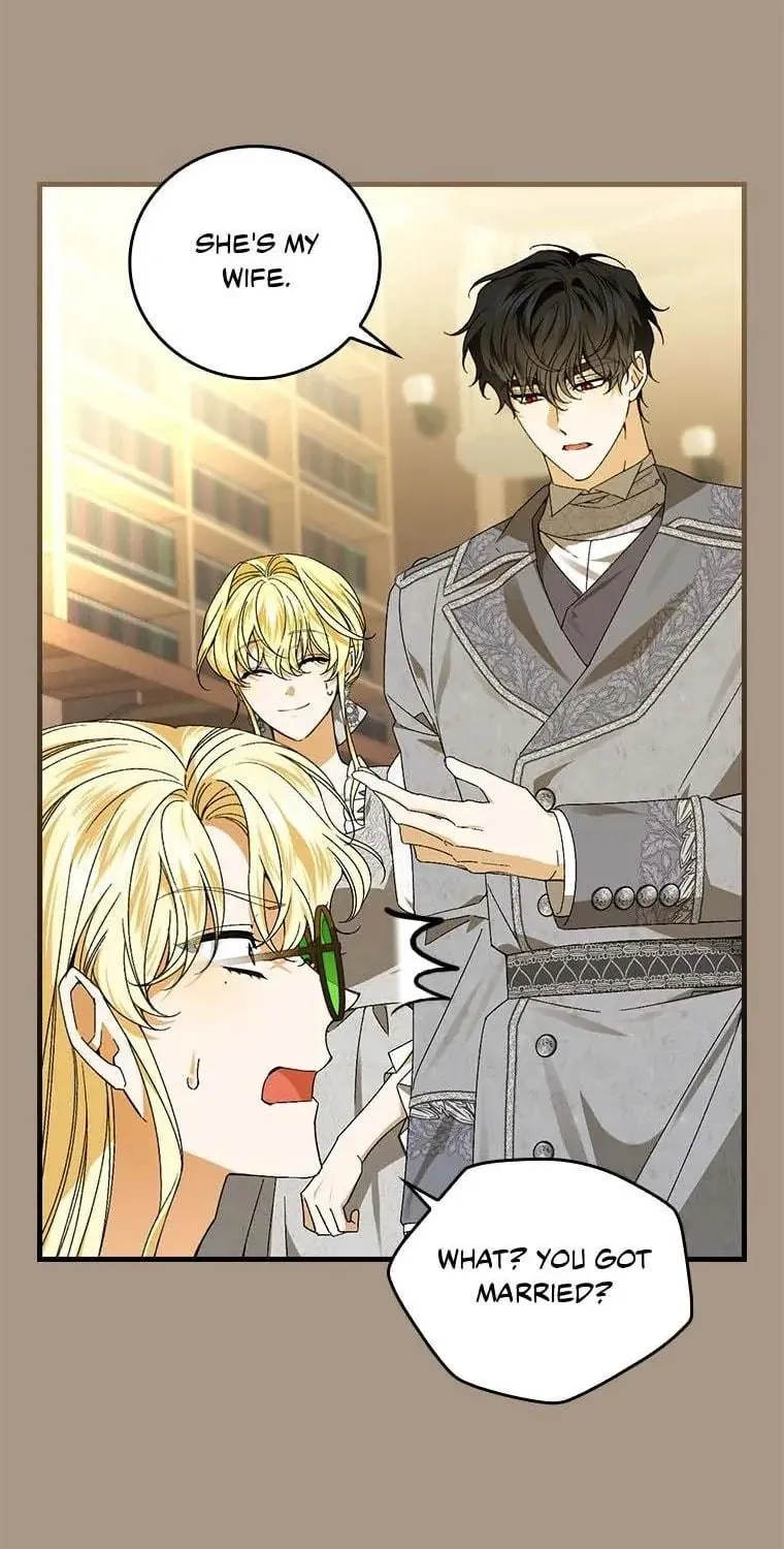 The Perfect Plan for a Fairy-Tale Ending Chapter 72 page 5 - 