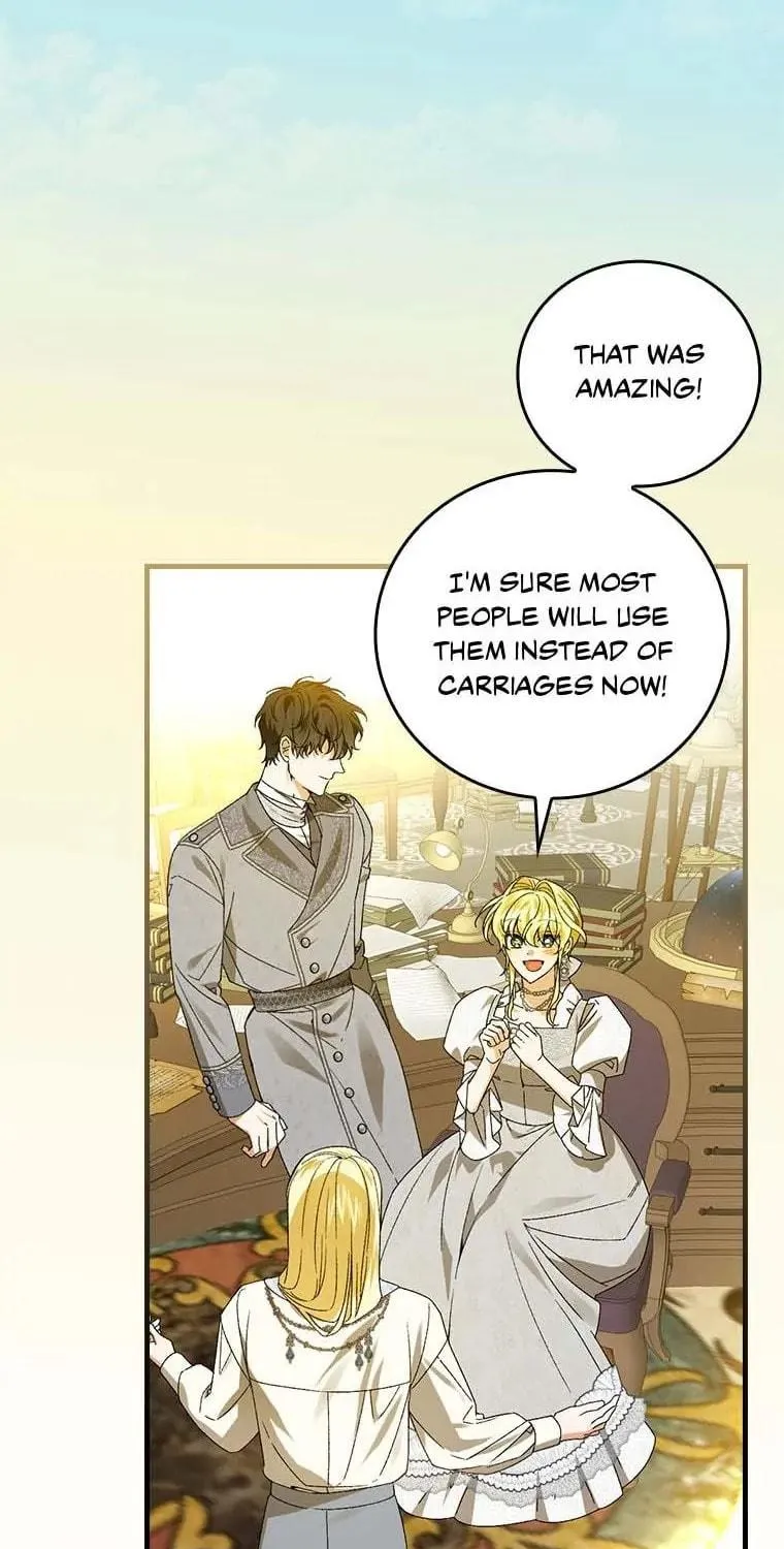The Perfect Plan for a Fairy-Tale Ending Chapter 72 page 41 - 