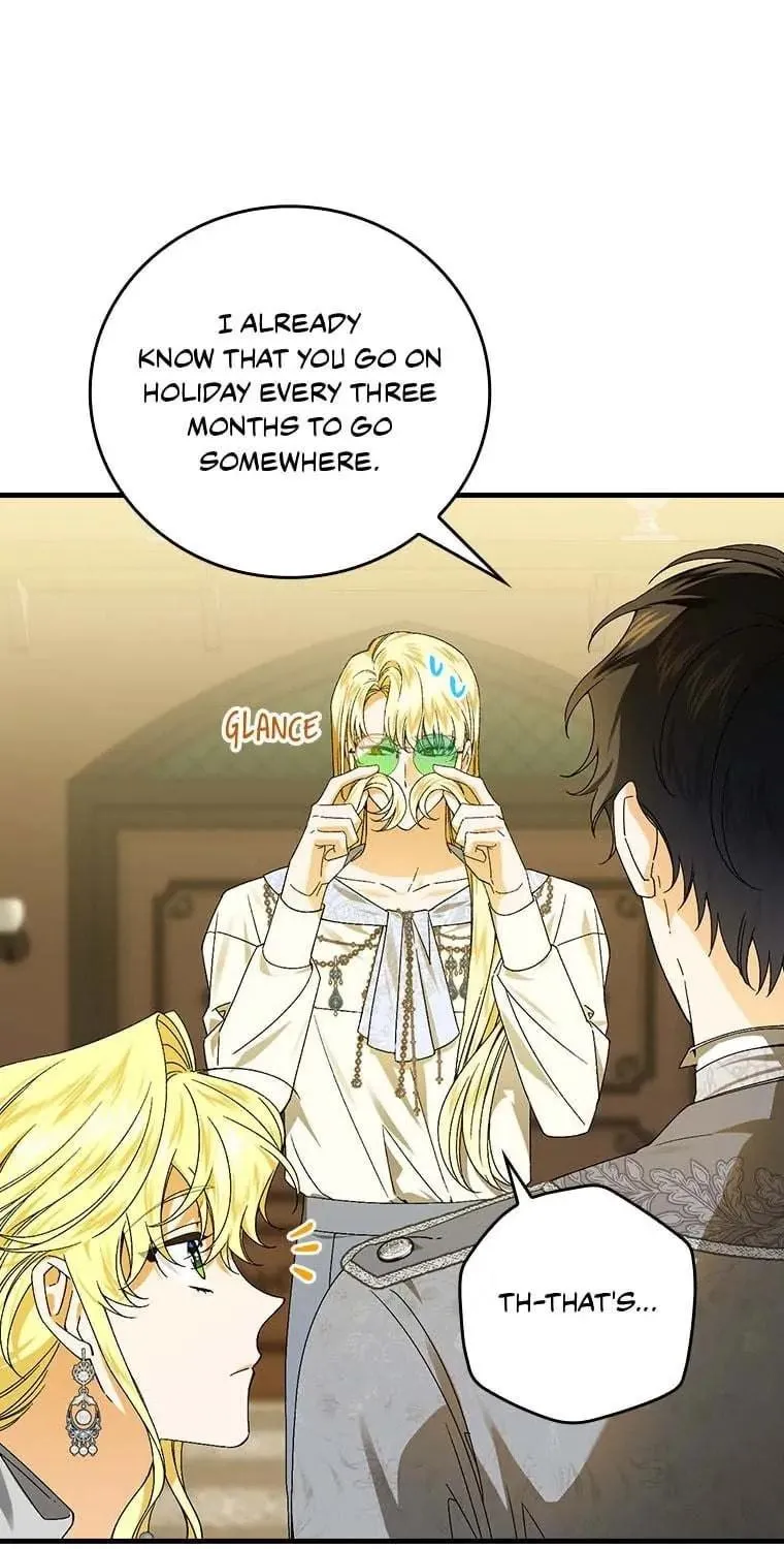 The Perfect Plan for a Fairy-Tale Ending Chapter 72 page 53 - 