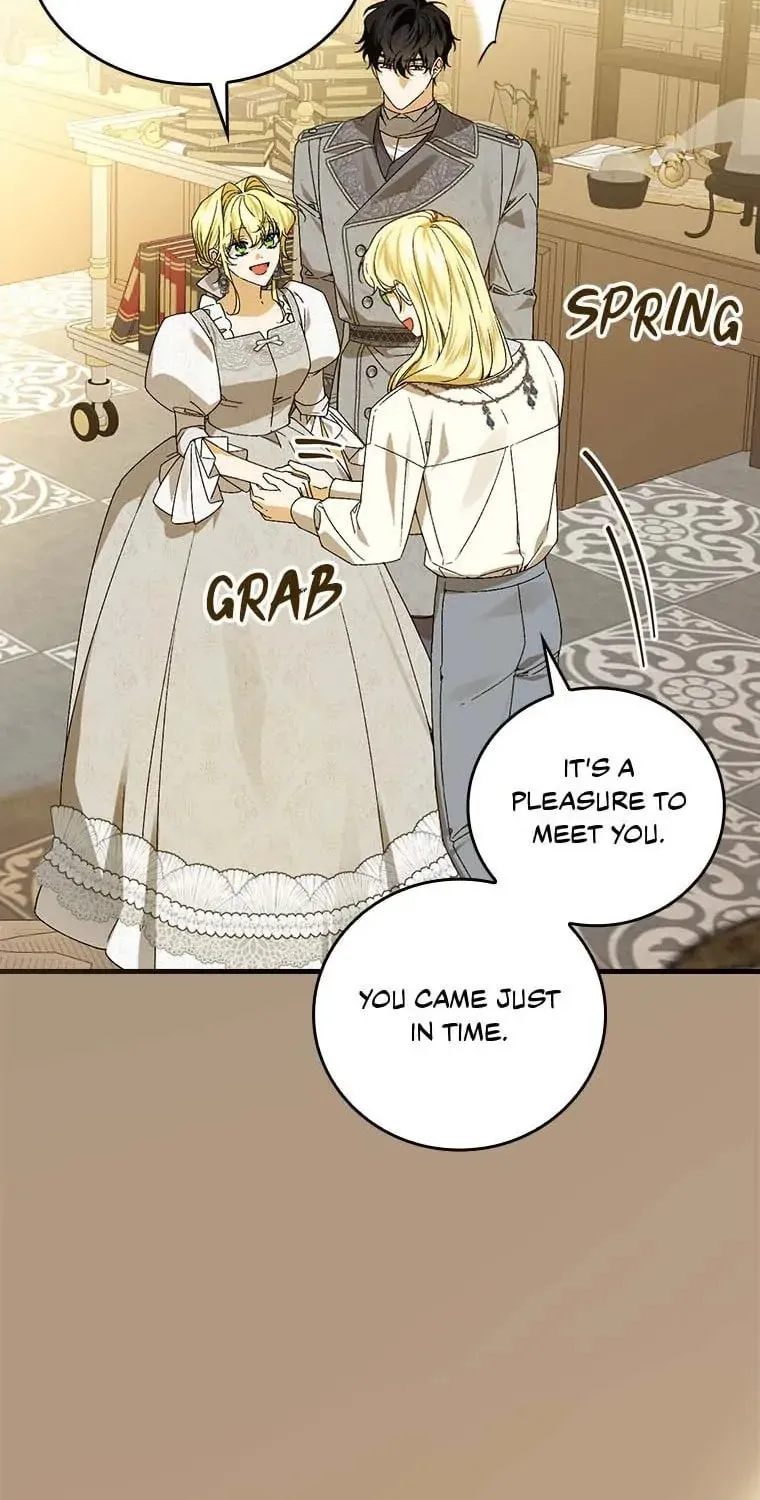 The Perfect Plan for a Fairy-Tale Ending Chapter 72 page 7 - 