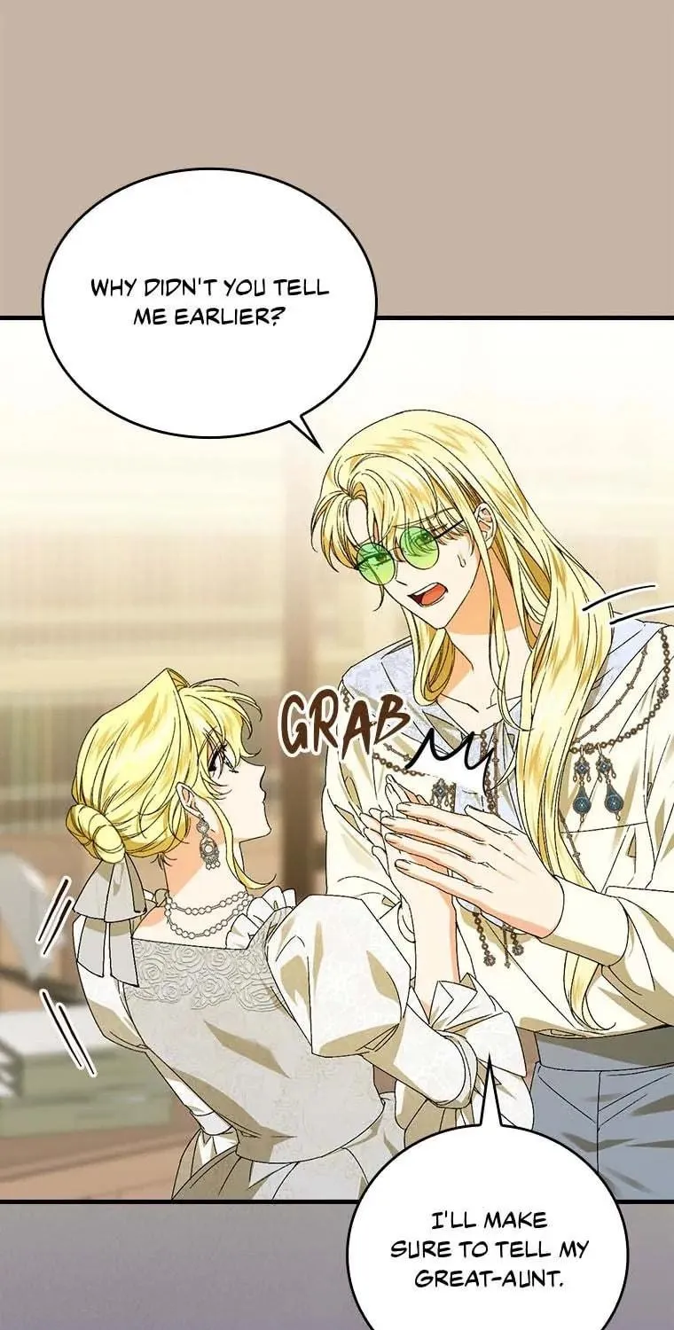 The Perfect Plan for a Fairy-Tale Ending Chapter 72 page 65 - 