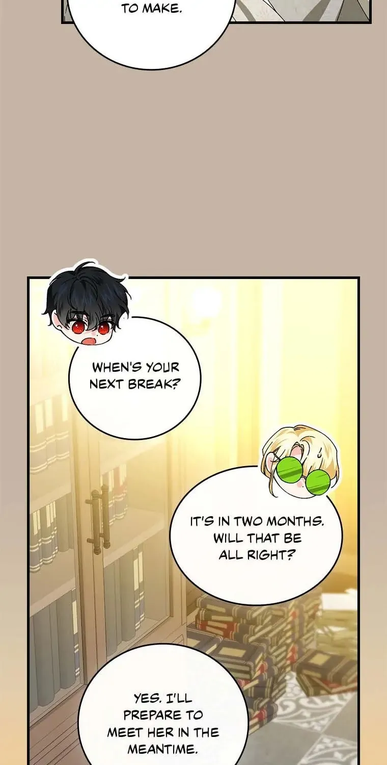 The Perfect Plan for a Fairy-Tale Ending Chapter 72 page 75 - 