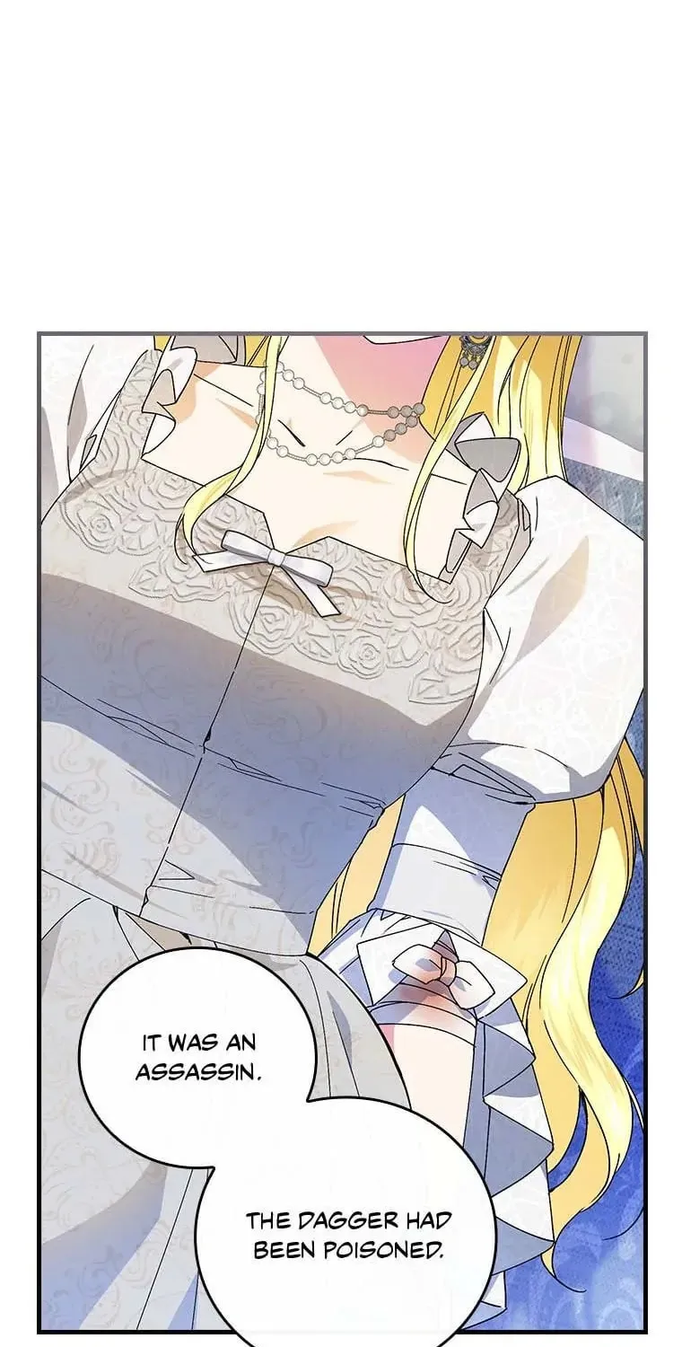 The Perfect Plan for a Fairy-Tale Ending Chapter 73 page 45 - 