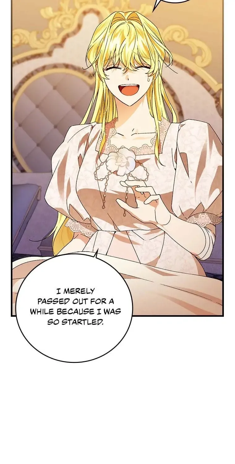 The Perfect Plan for a Fairy-Tale Ending Chapter 74 page 3 - 