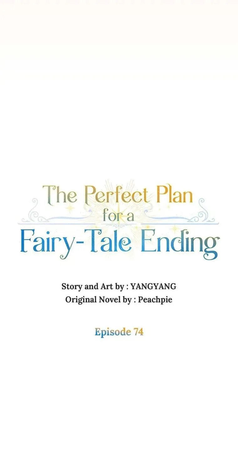 The Perfect Plan for a Fairy-Tale Ending Chapter 74 page 33 - 