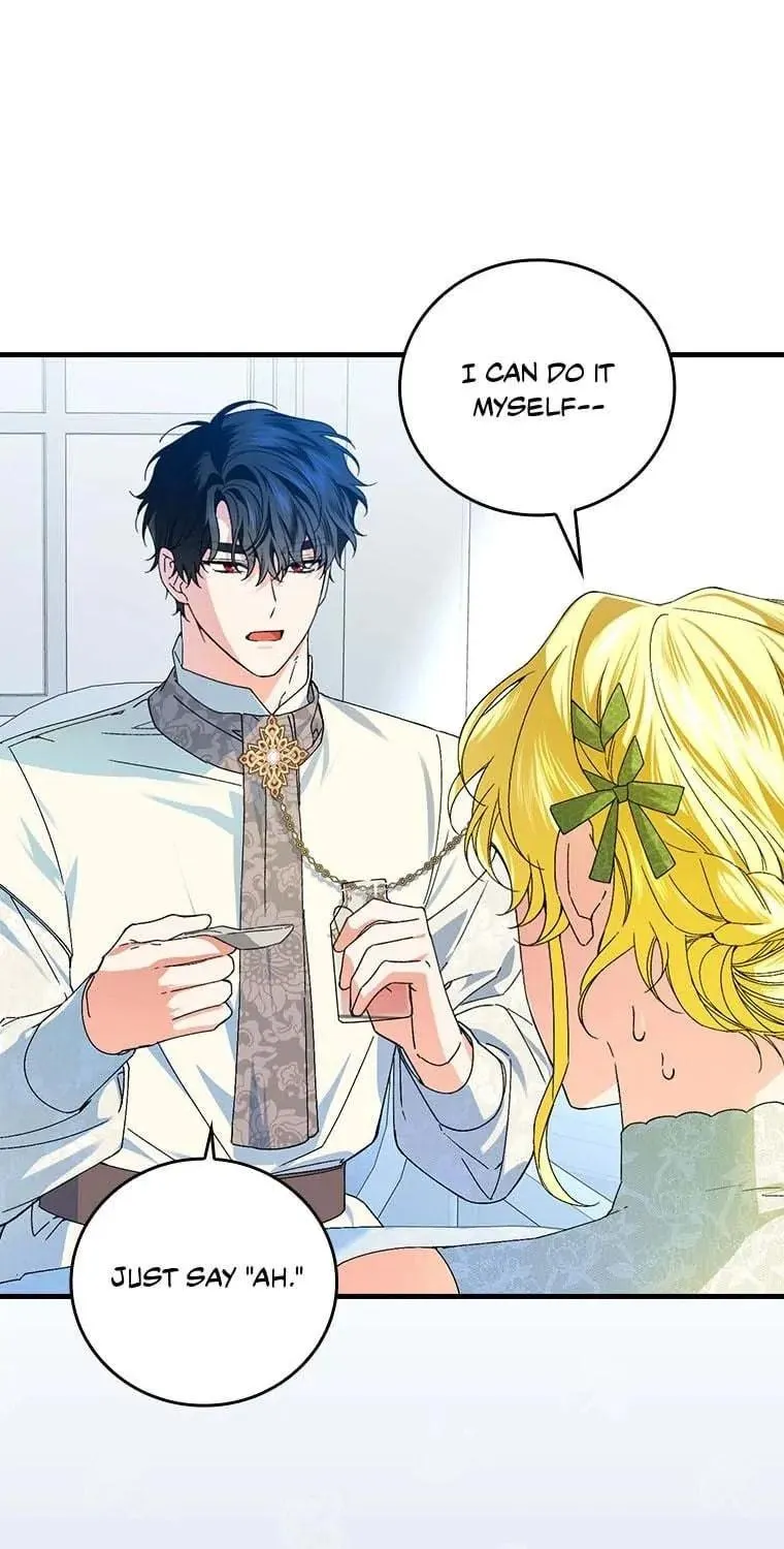The Perfect Plan for a Fairy-Tale Ending Chapter 74 page 99 - 