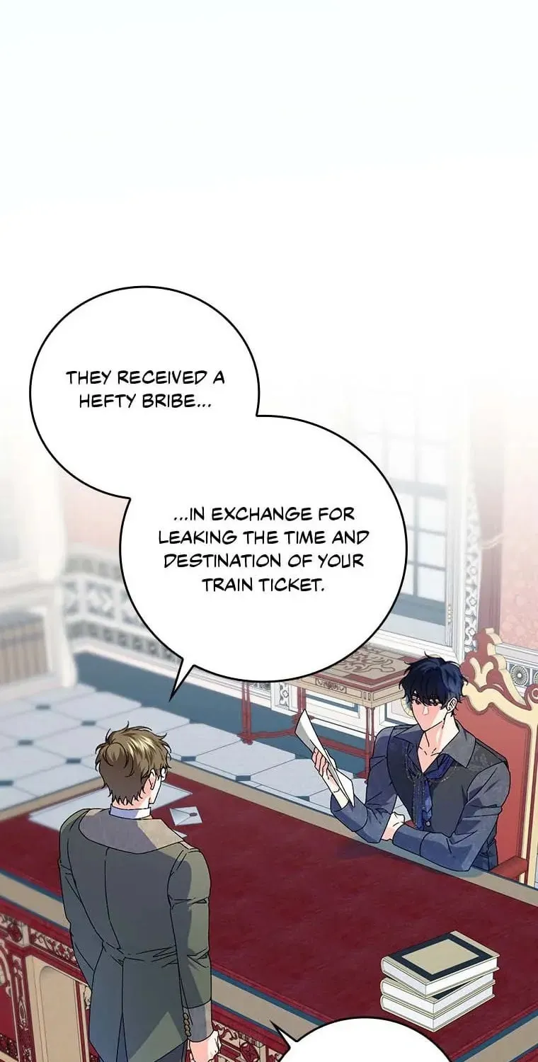 The Perfect Plan for a Fairy-Tale Ending Chapter 75 page 3 - 