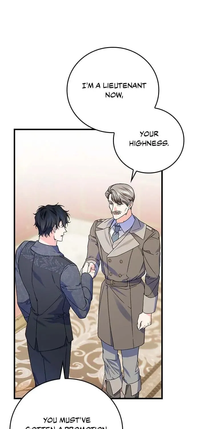 The Perfect Plan for a Fairy-Tale Ending Chapter 75 page 27 - 