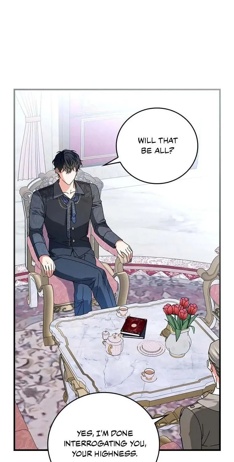 The Perfect Plan for a Fairy-Tale Ending Chapter 75 page 35 - 