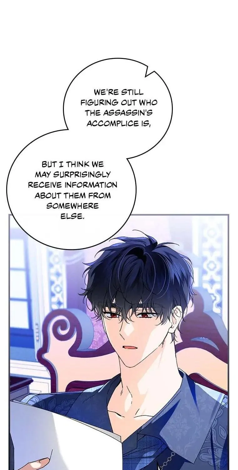 The Perfect Plan for a Fairy-Tale Ending Chapter 75 page 5 - 