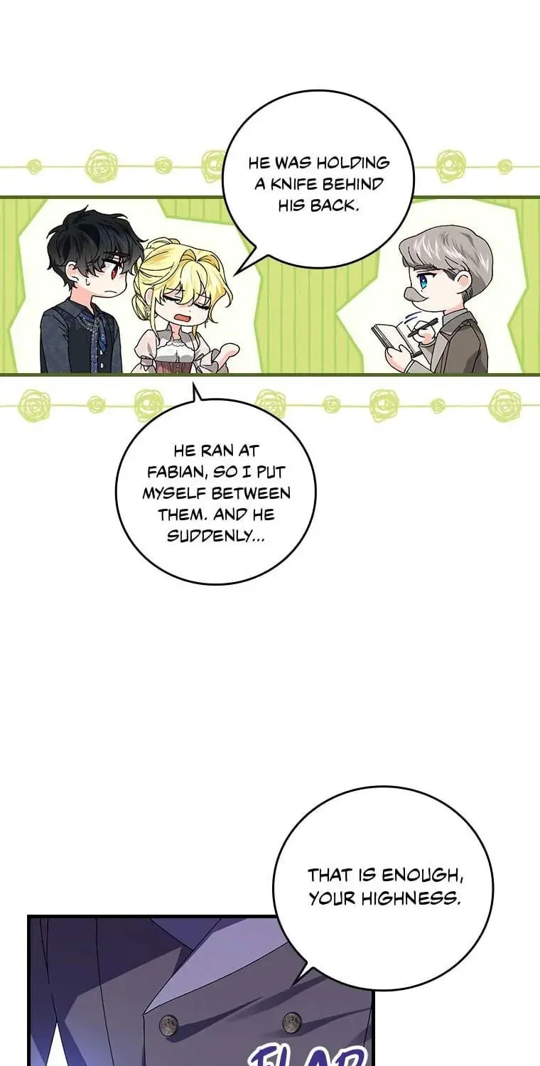 The Perfect Plan for a Fairy-Tale Ending Chapter 75 page 57 - 