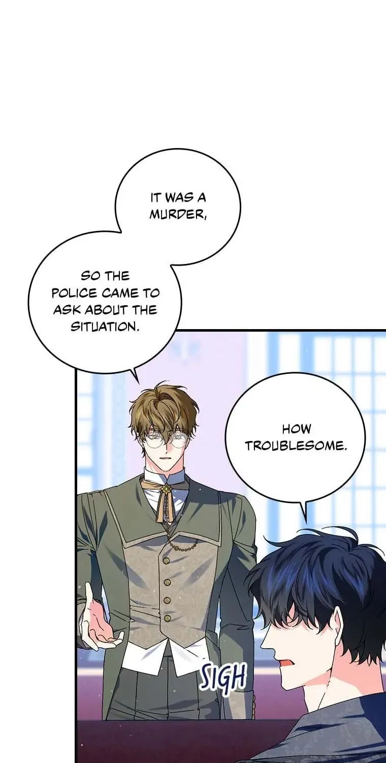 The Perfect Plan for a Fairy-Tale Ending Chapter 75 page 7 - 