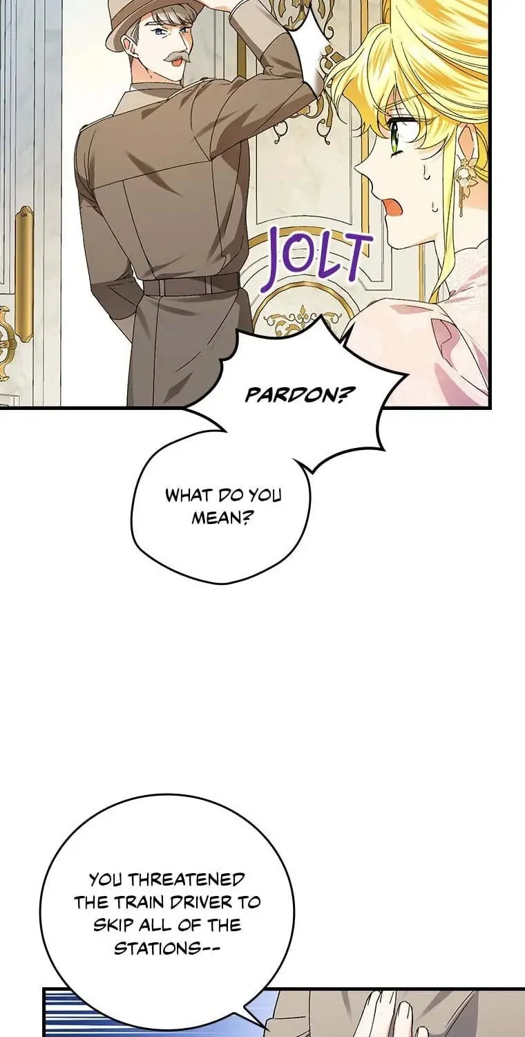 The Perfect Plan for a Fairy-Tale Ending Chapter 75 page 73 - 
