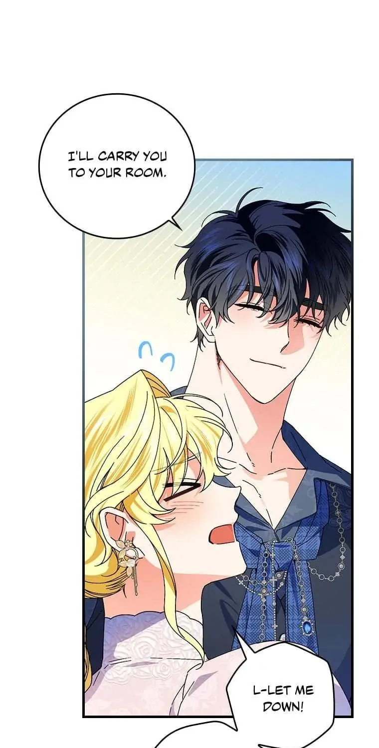 The Perfect Plan for a Fairy-Tale Ending Chapter 75 page 83 - 