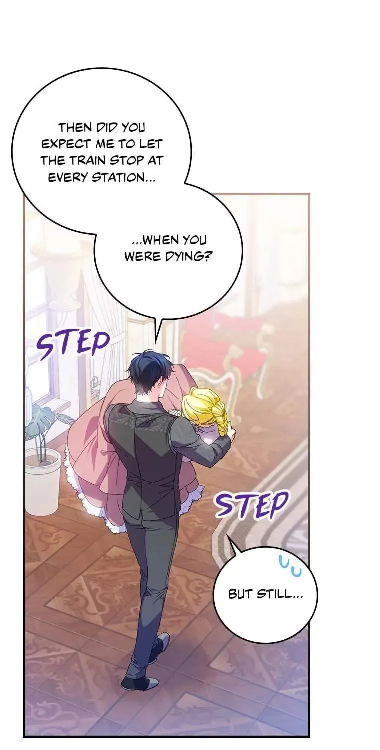 The Perfect Plan for a Fairy-Tale Ending Chapter 75 page 85 - 