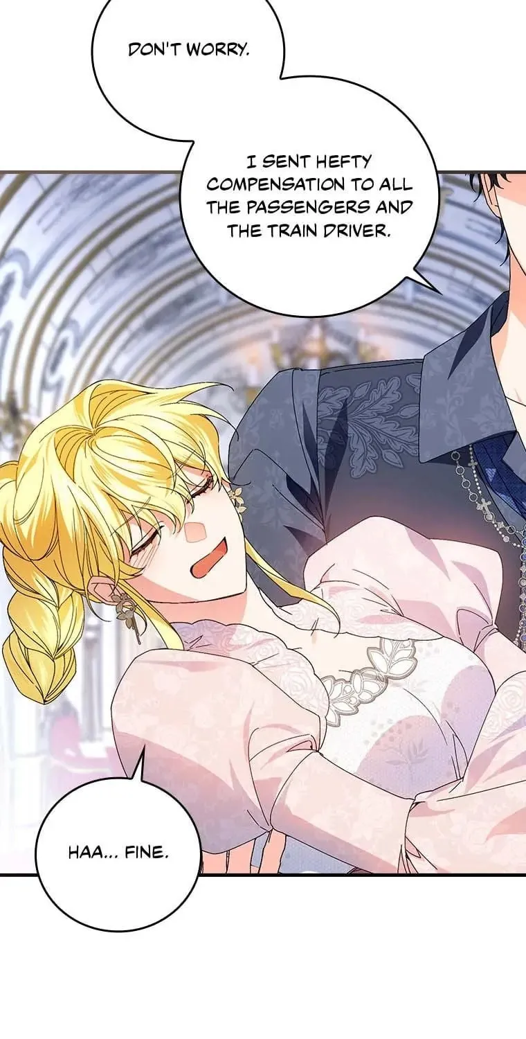 The Perfect Plan for a Fairy-Tale Ending Chapter 75 page 87 - 