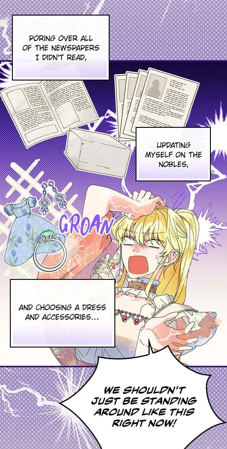 The Perfect Plan for a Fairy-Tale Ending Chapter 76 page 107 - 