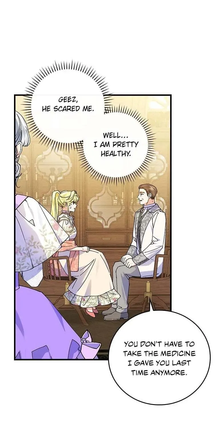 The Perfect Plan for a Fairy-Tale Ending Chapter 76 page 71 - 