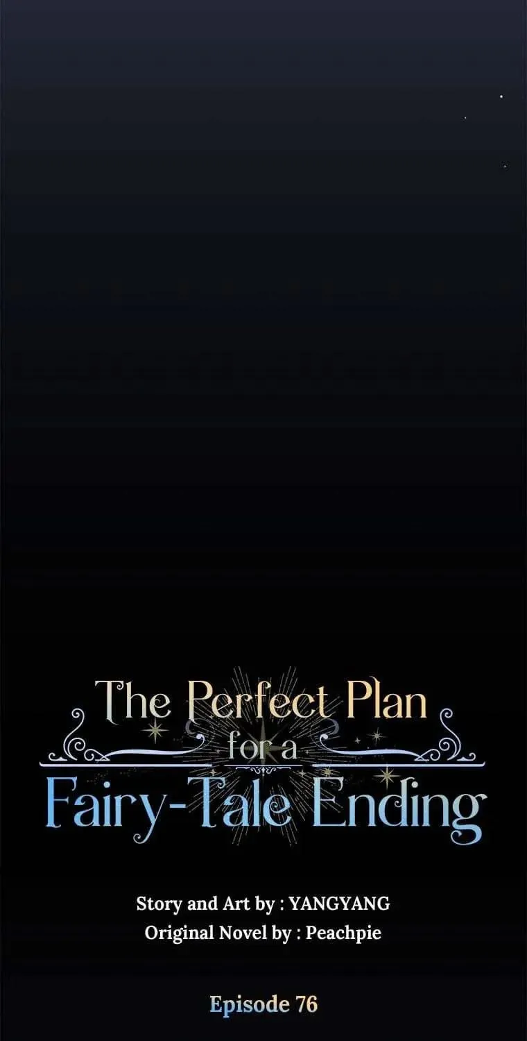 The Perfect Plan for a Fairy-Tale Ending Chapter 76 page 9 - 