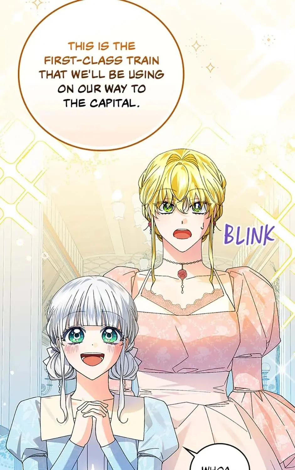 The Perfect Plan for a Fairy-Tale Ending Chapter 77 page 111 - 