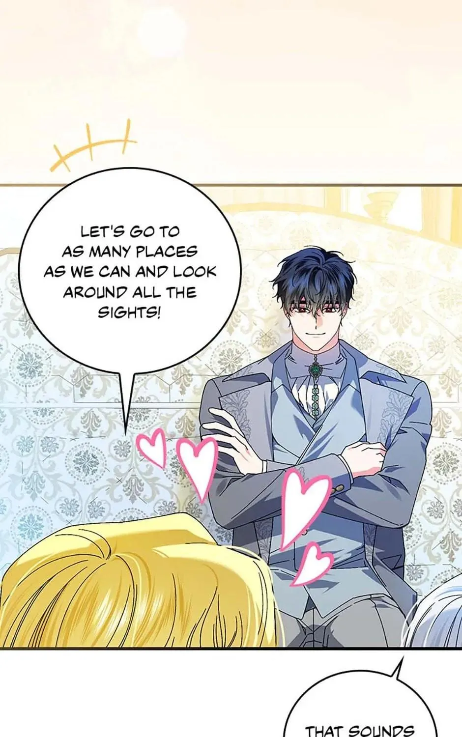 The Perfect Plan for a Fairy-Tale Ending Chapter 77 page 125 - 