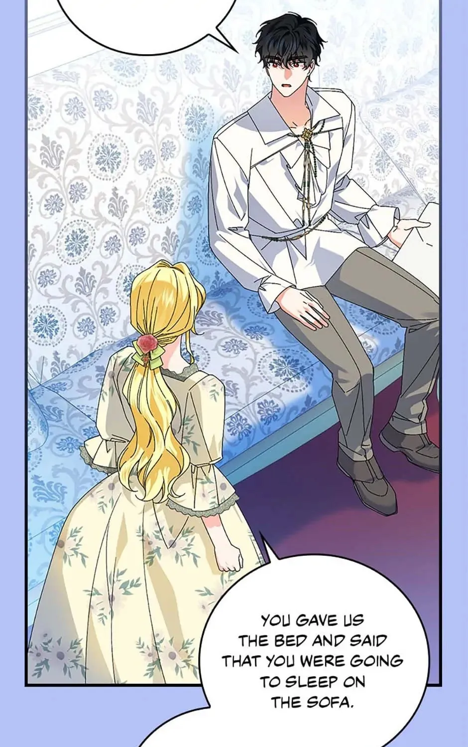 The Perfect Plan for a Fairy-Tale Ending Chapter 77 page 133 - 
