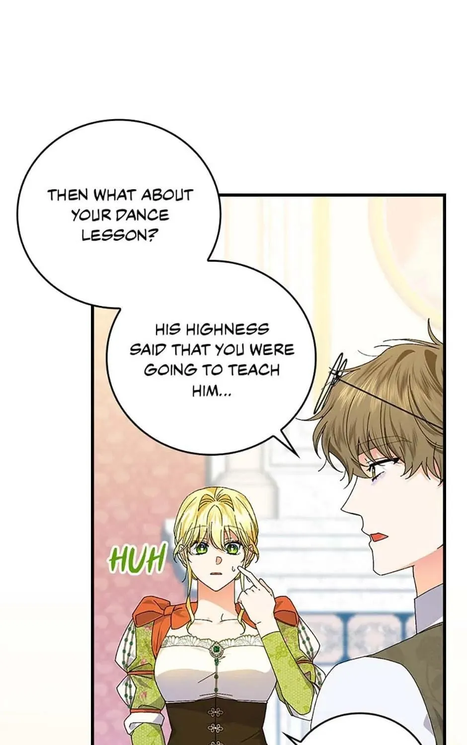 The Perfect Plan for a Fairy-Tale Ending Chapter 77 page 17 - 