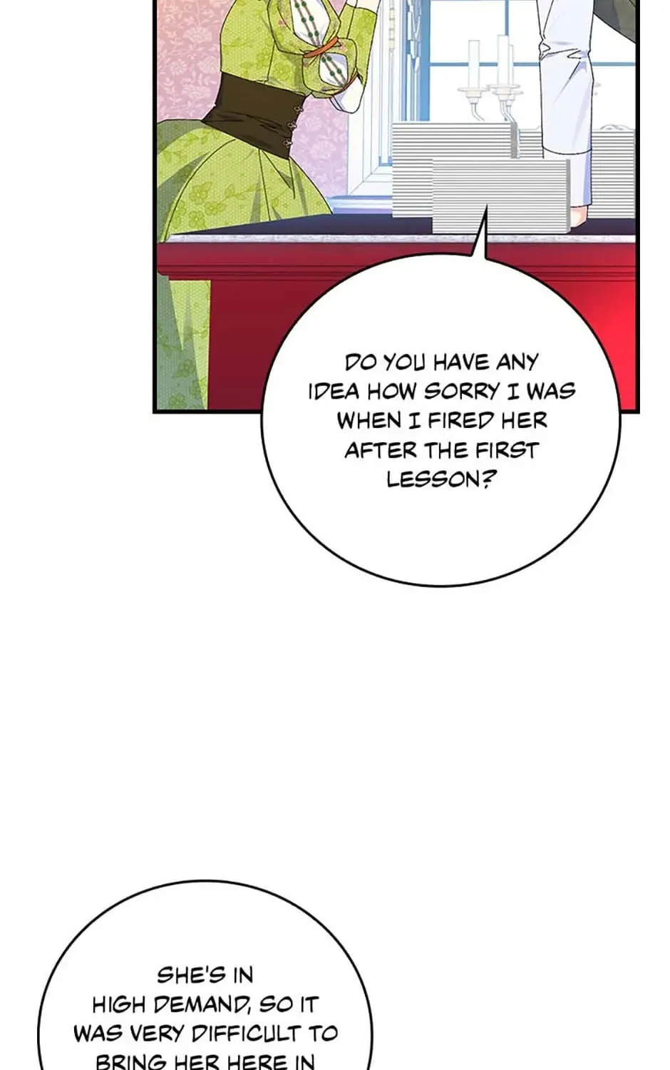The Perfect Plan for a Fairy-Tale Ending Chapter 77 page 27 - 