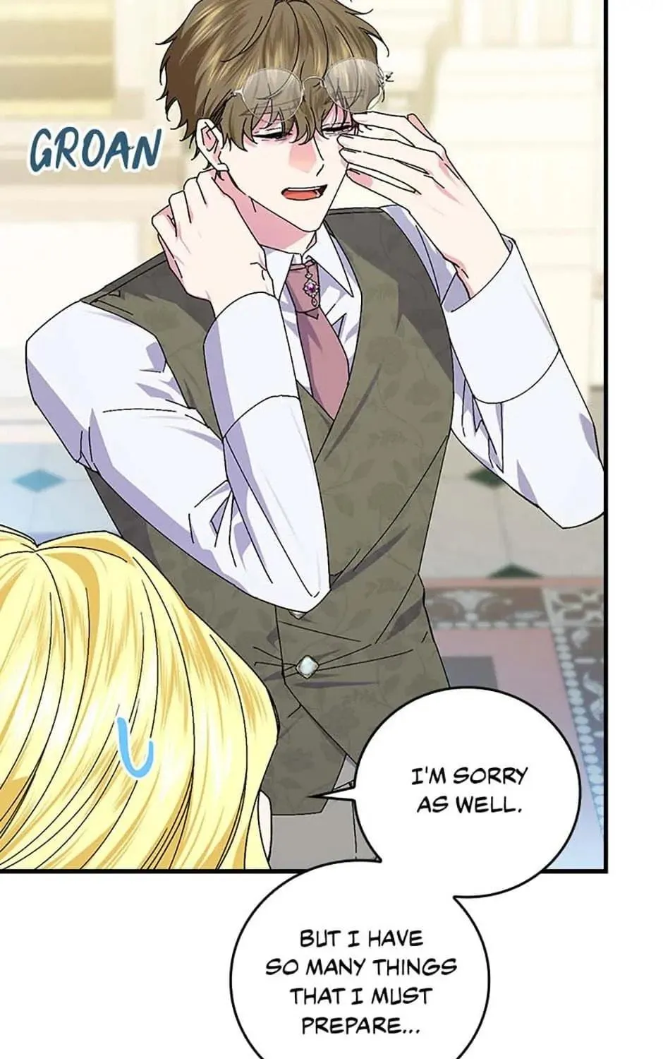 The Perfect Plan for a Fairy-Tale Ending Chapter 77 page 29 - 
