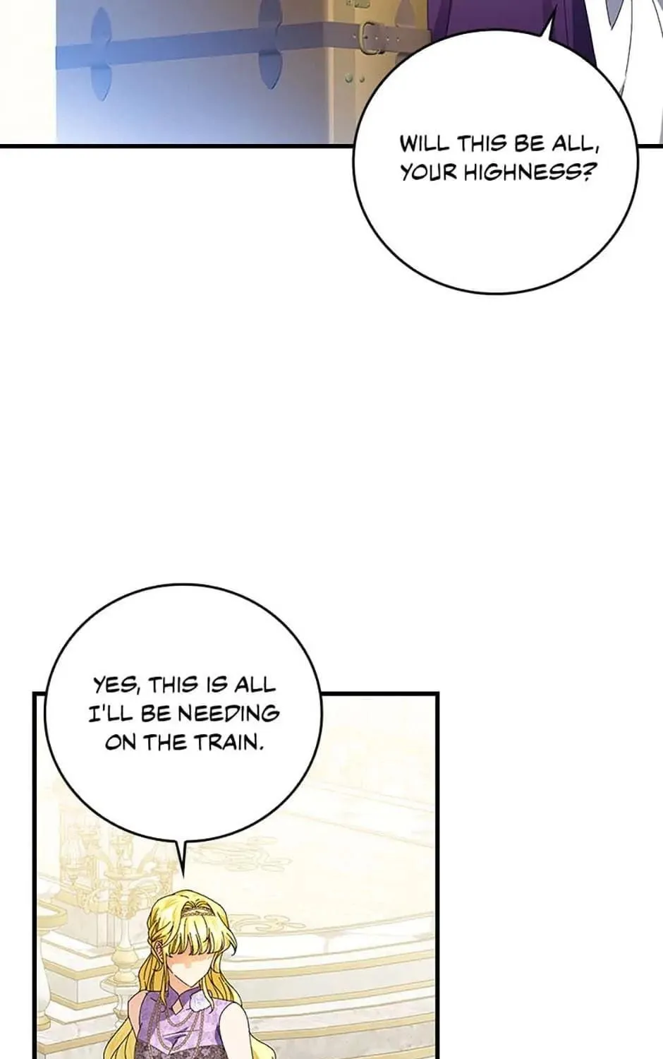 The Perfect Plan for a Fairy-Tale Ending Chapter 77 page 49 - 