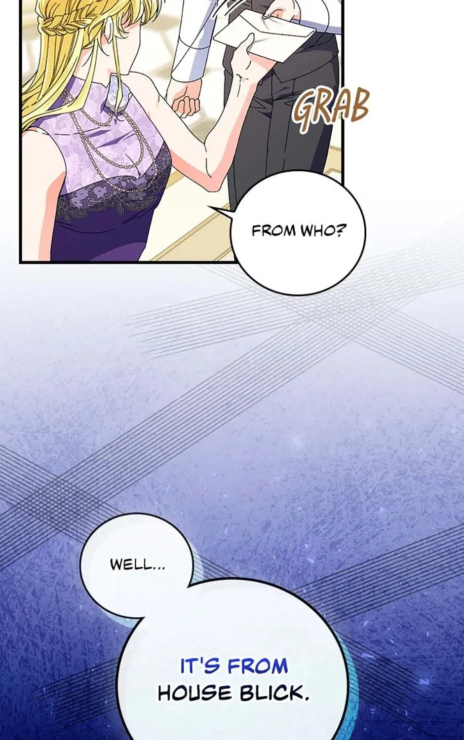 The Perfect Plan for a Fairy-Tale Ending Chapter 77 page 57 - 