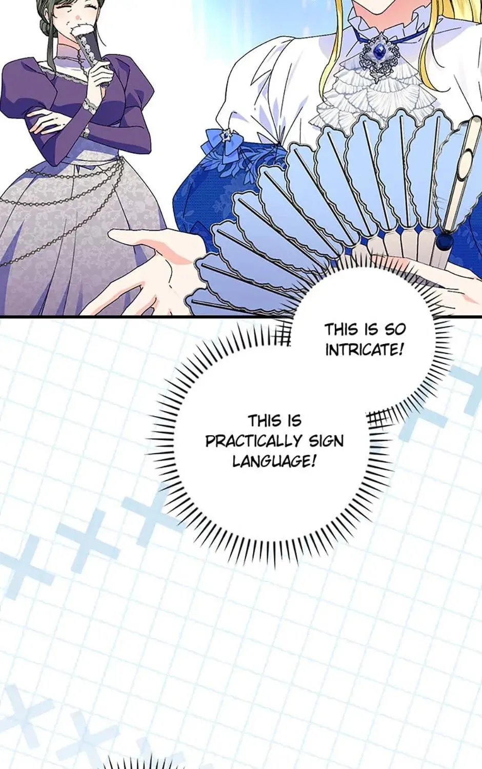 The Perfect Plan for a Fairy-Tale Ending Chapter 77 page 7 - 