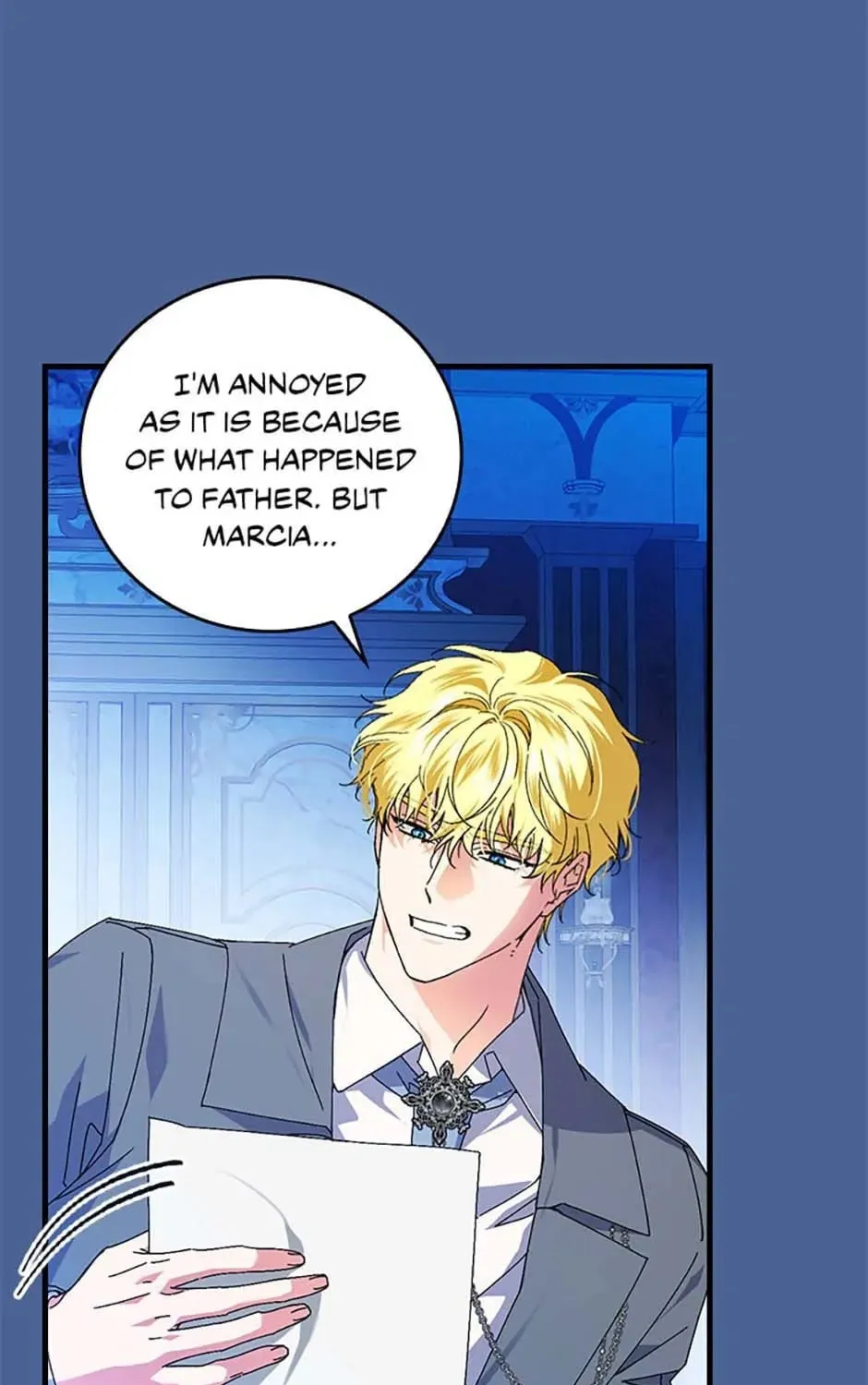 The Perfect Plan for a Fairy-Tale Ending Chapter 77 page 85 - 