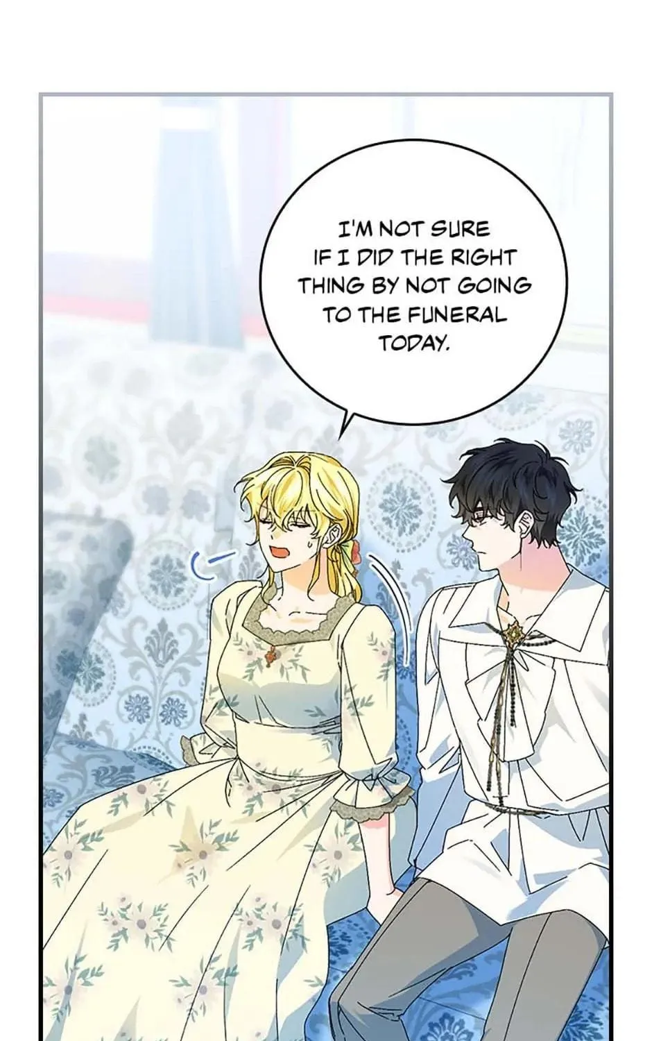 The Perfect Plan for a Fairy-Tale Ending Chapter 78 page 11 - 