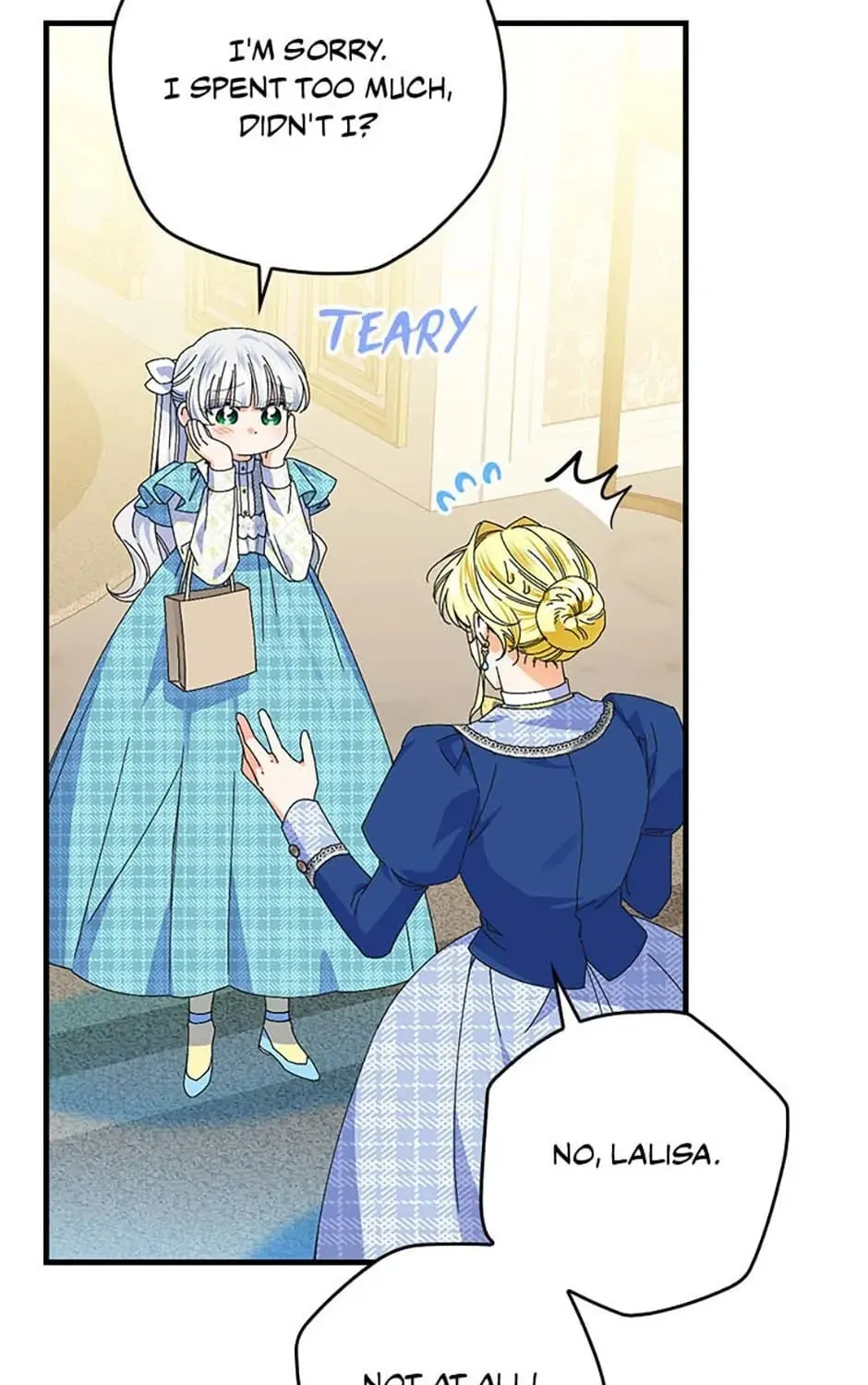 The Perfect Plan for a Fairy-Tale Ending Chapter 78 page 103 - 