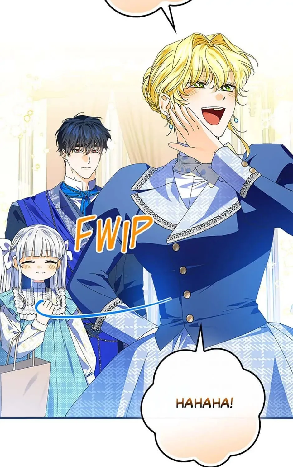 The Perfect Plan for a Fairy-Tale Ending Chapter 78 page 111 - 
