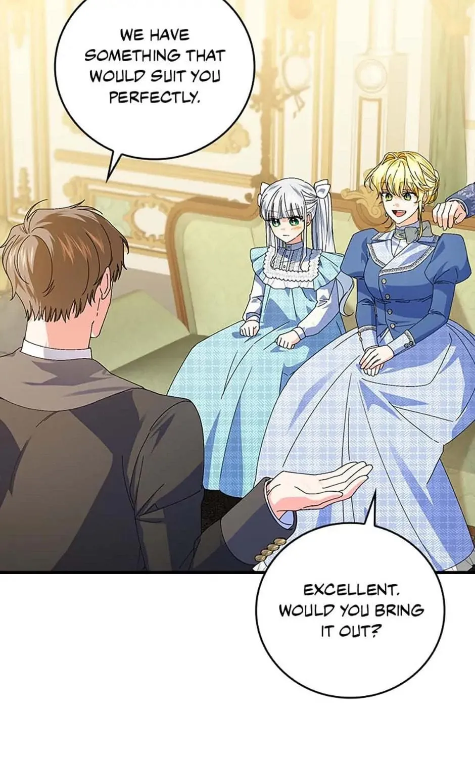 The Perfect Plan for a Fairy-Tale Ending Chapter 78 page 129 - 