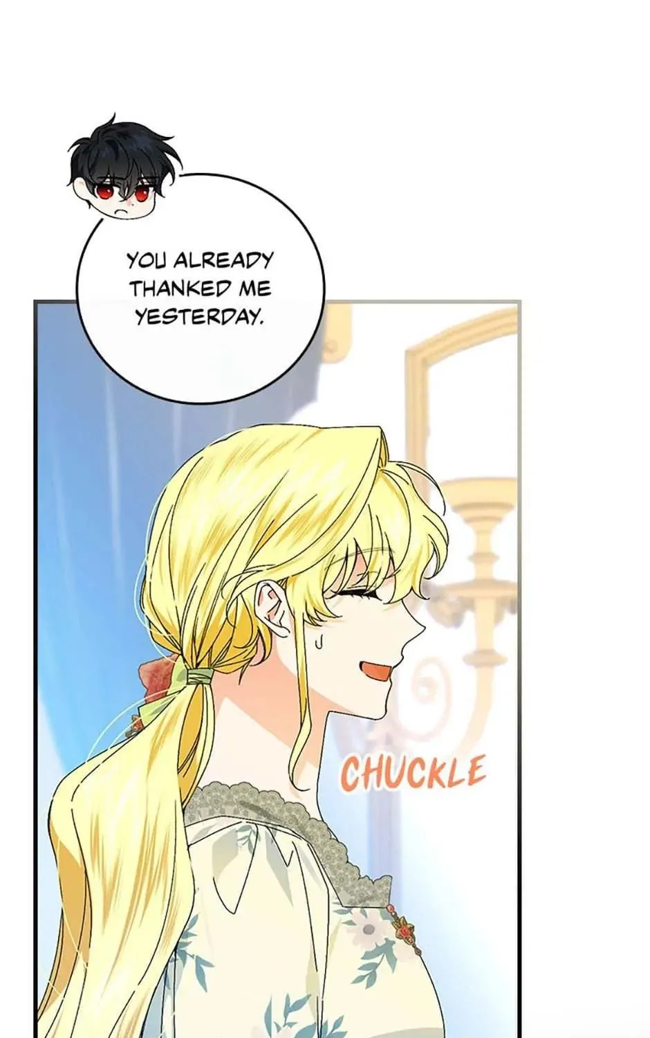 The Perfect Plan for a Fairy-Tale Ending Chapter 78 page 29 - 