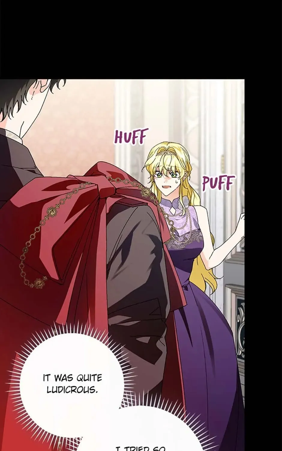 The Perfect Plan for a Fairy-Tale Ending Chapter 78 page 33 - 
