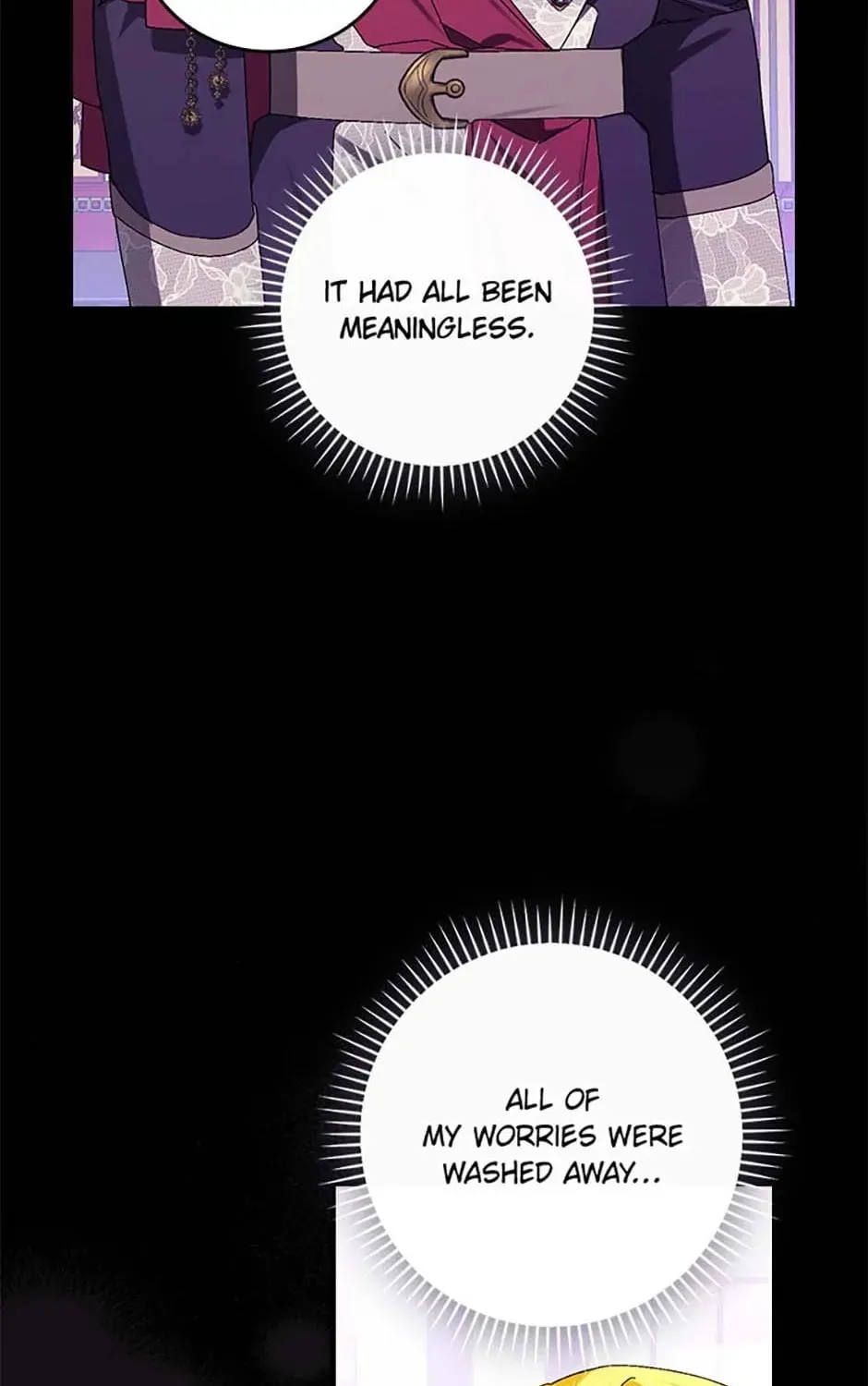 The Perfect Plan for a Fairy-Tale Ending Chapter 78 page 37 - 