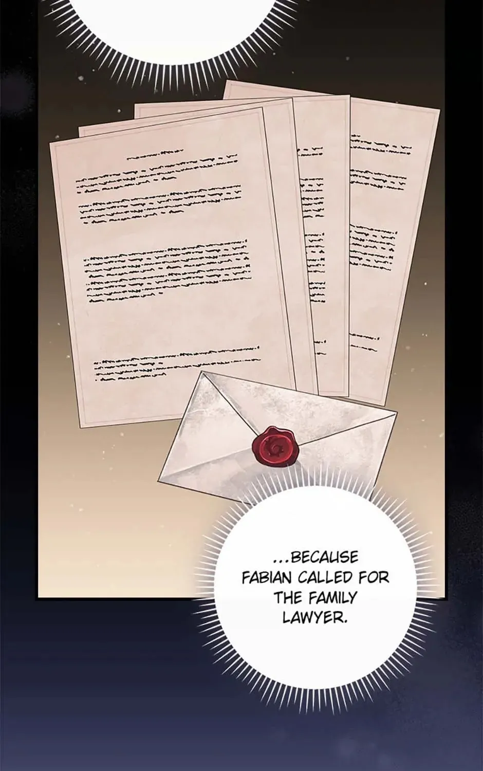 The Perfect Plan for a Fairy-Tale Ending Chapter 78 page 43 - 