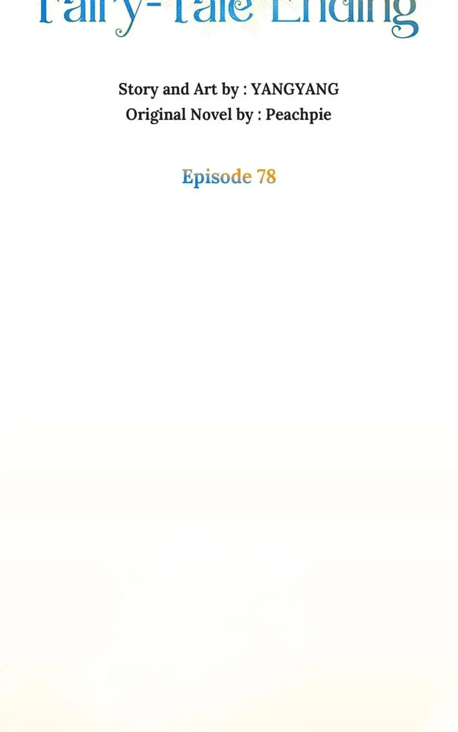 The Perfect Plan for a Fairy-Tale Ending Chapter 78 page 55 - 
