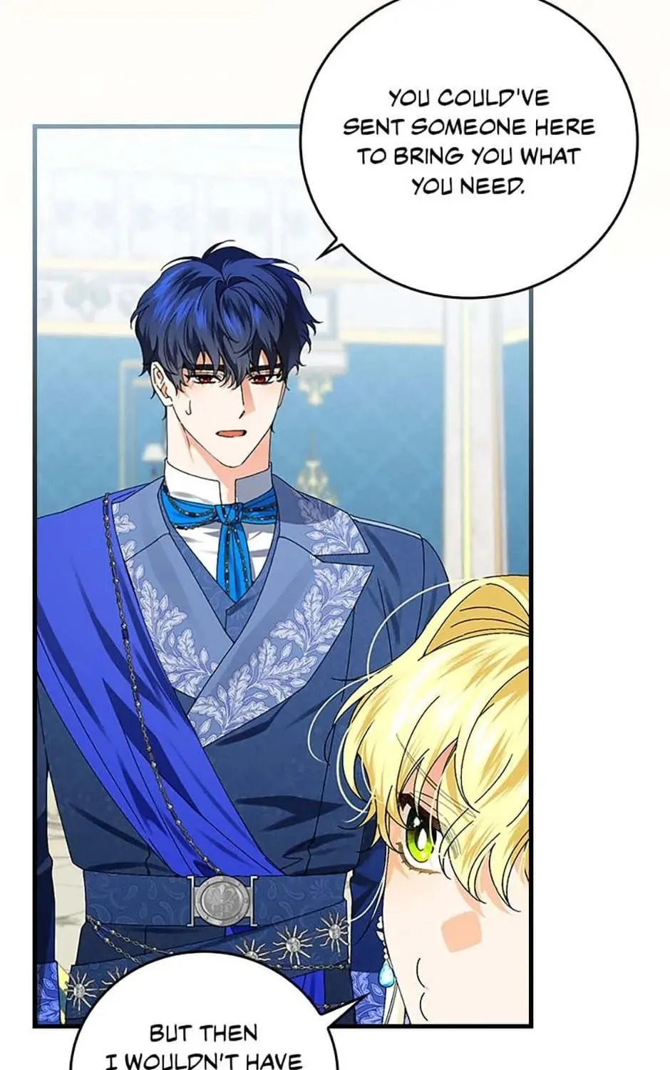 The Perfect Plan for a Fairy-Tale Ending Chapter 78 page 77 - 