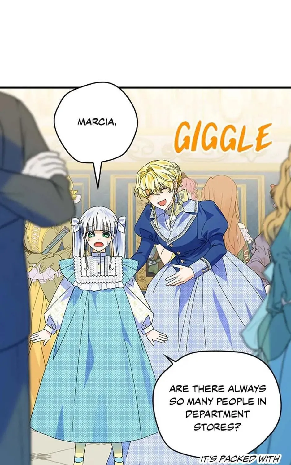 The Perfect Plan for a Fairy-Tale Ending Chapter 78 page 79 - 