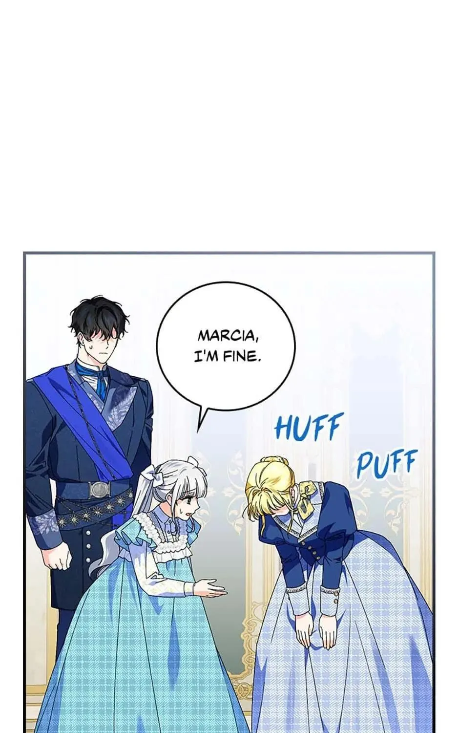 The Perfect Plan for a Fairy-Tale Ending Chapter 79 page 17 - 