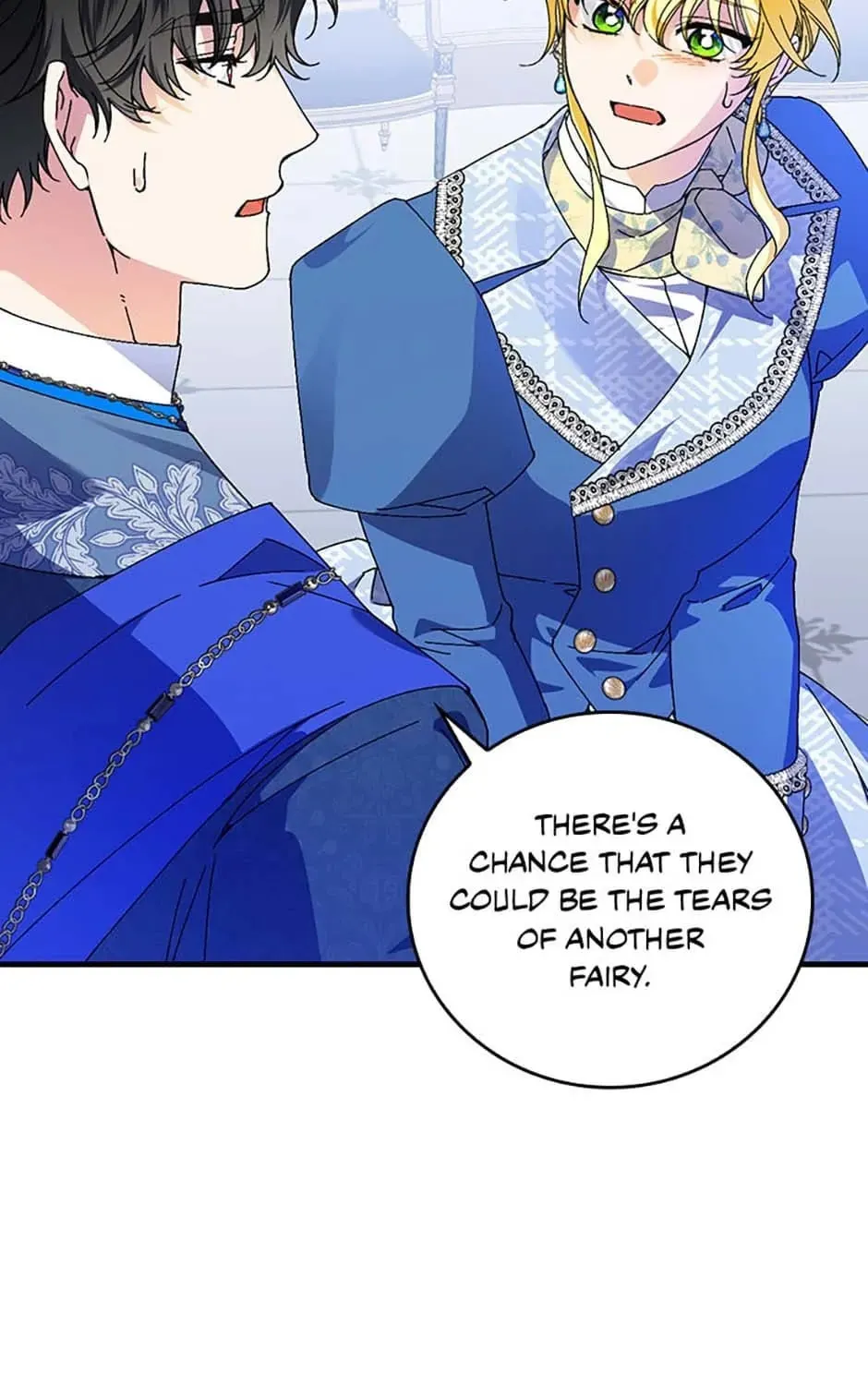 The Perfect Plan for a Fairy-Tale Ending Chapter 79 page 25 - 