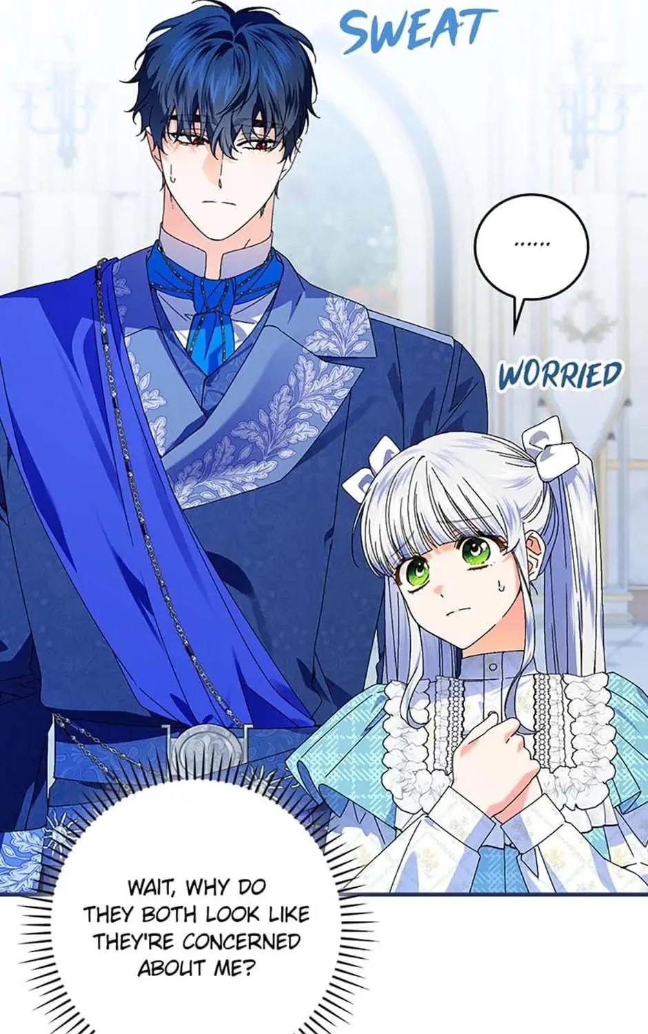 The Perfect Plan for a Fairy-Tale Ending Chapter 79 page 29 - 