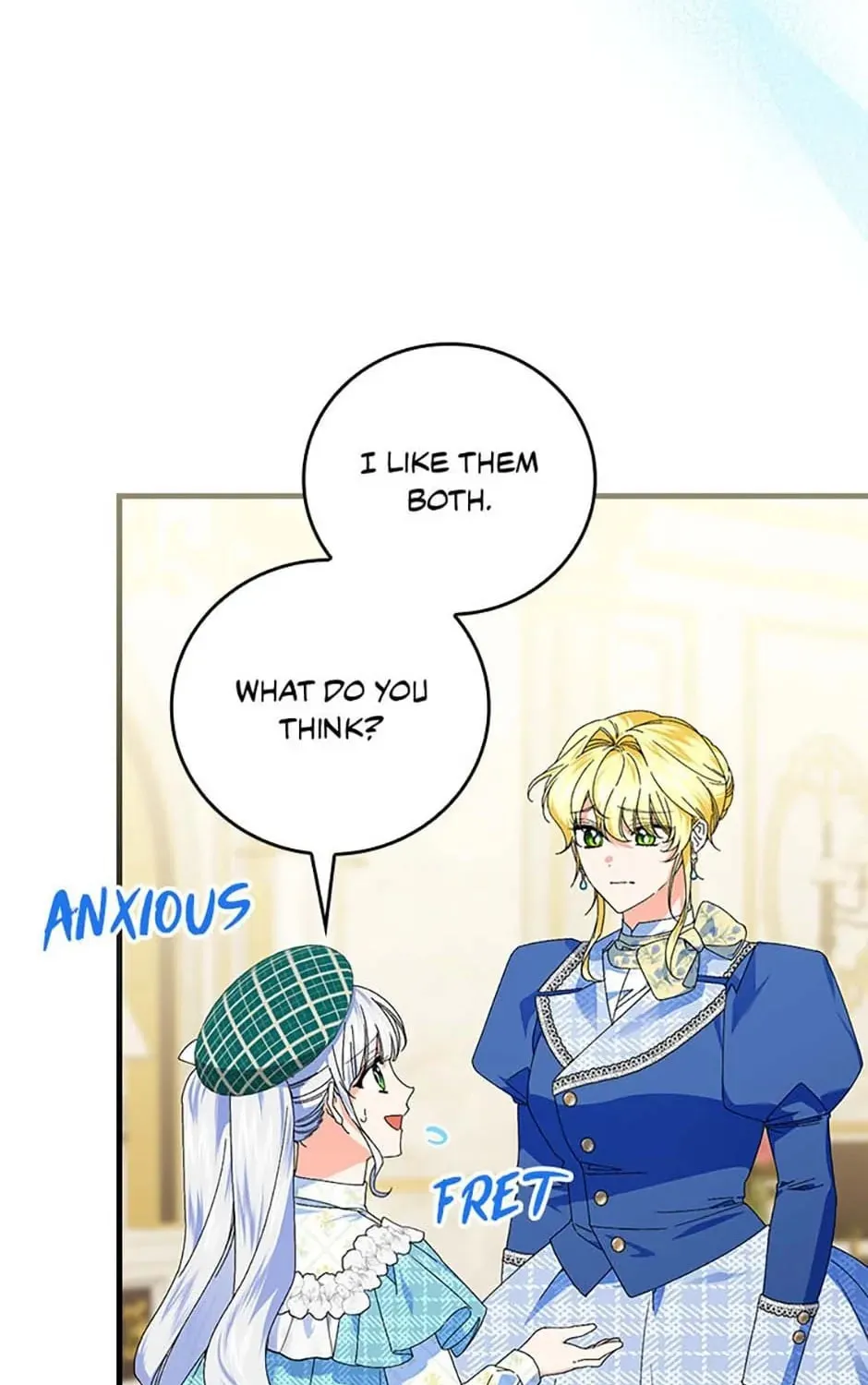 The Perfect Plan for a Fairy-Tale Ending Chapter 79 page 45 - 