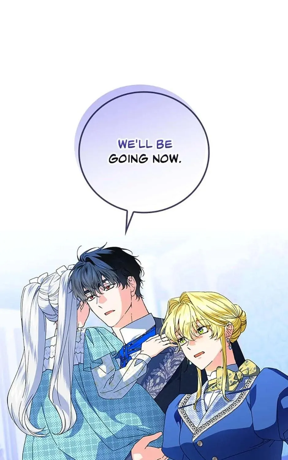The Perfect Plan for a Fairy-Tale Ending Chapter 79 page 9 - 